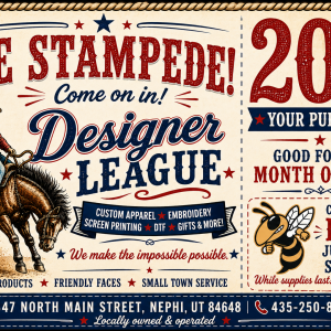 Coupon Banner